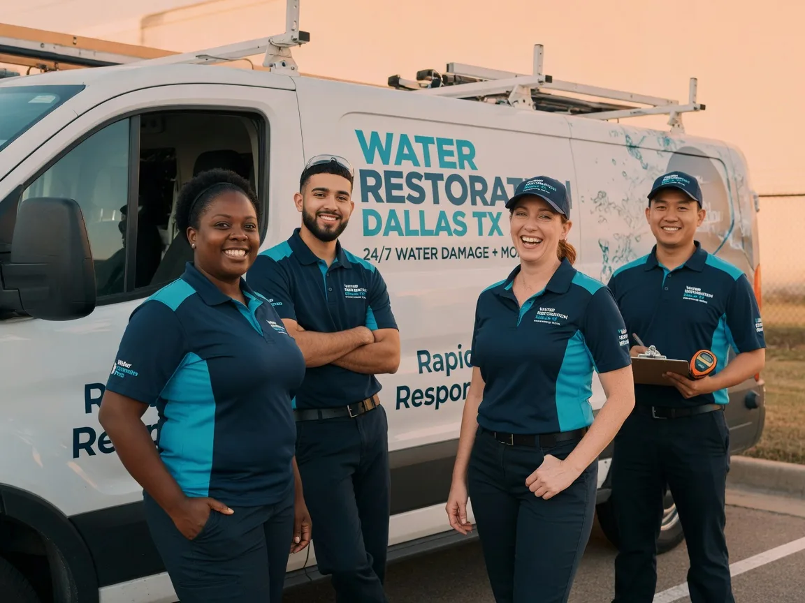 Emergency Water Damage Restoration company in Higgins Lake, MI