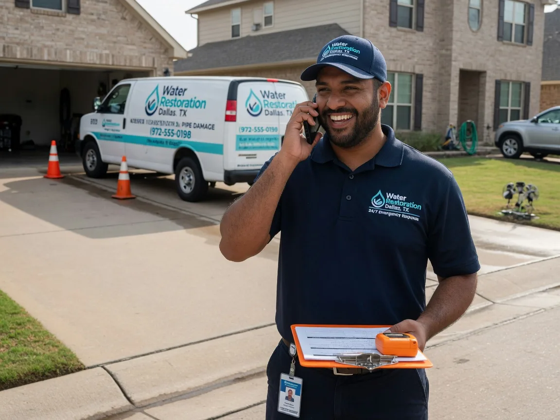Emergency Water Damage Restoration Higgins Lake, MI FAQs
